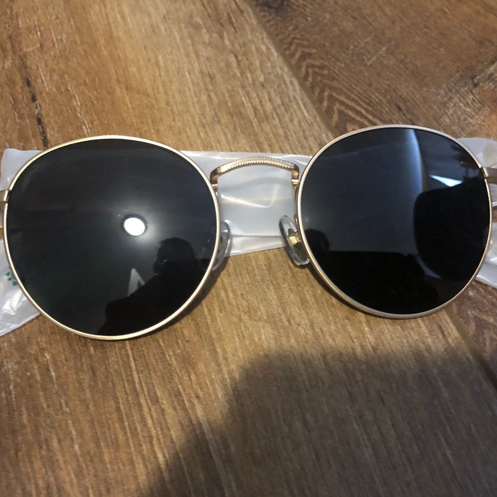 Crap Eyewear The Tuff Patrol Sunglasses